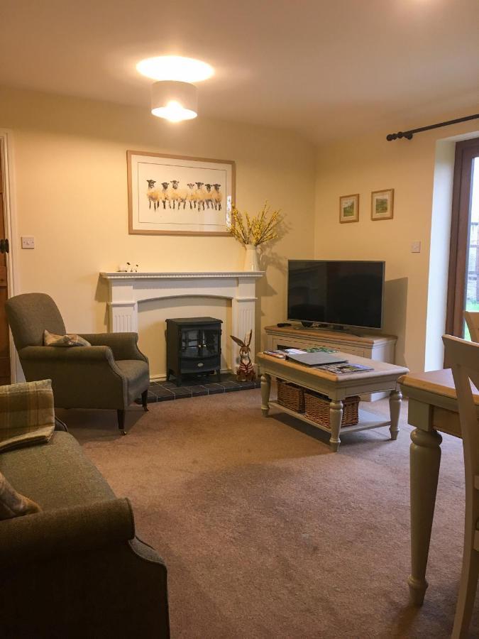 Morndyke Cottage Thirsk Extérieur photo