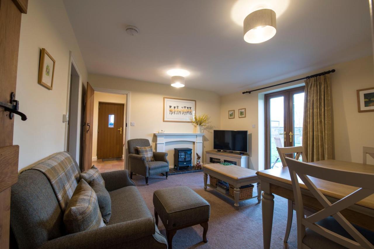 Morndyke Cottage Thirsk Extérieur photo