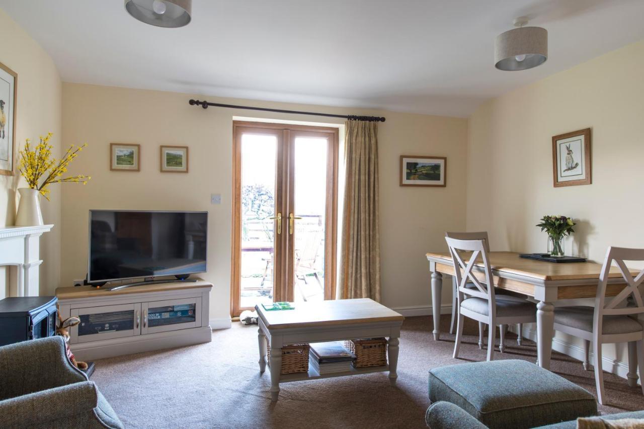 Morndyke Cottage Thirsk Extérieur photo