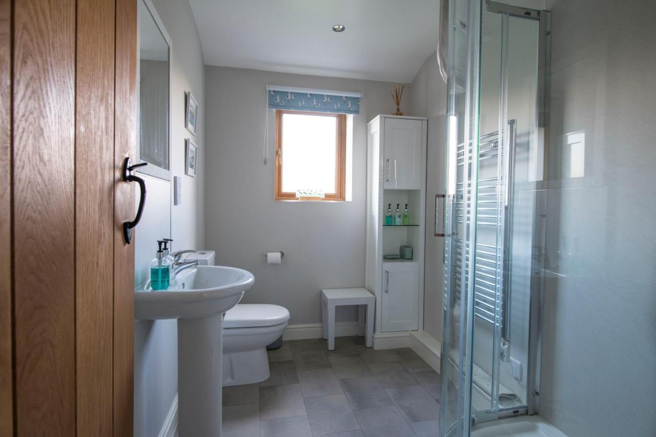 Morndyke Cottage Thirsk Extérieur photo