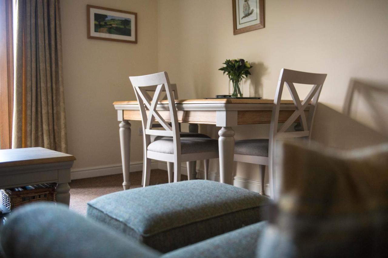 Morndyke Cottage Thirsk Extérieur photo