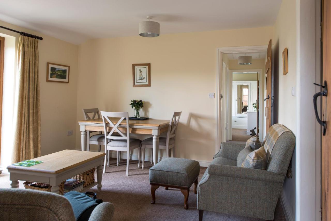 Morndyke Cottage Thirsk Extérieur photo