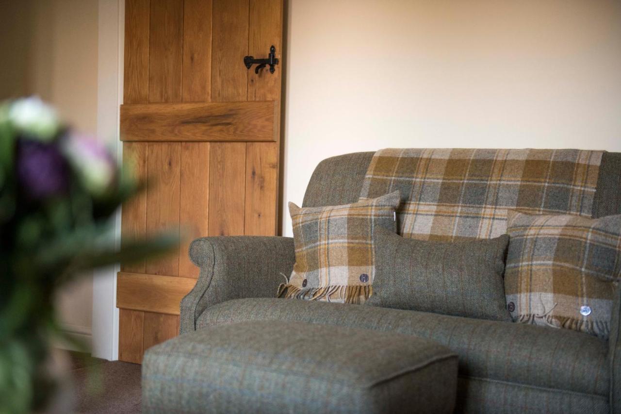 Morndyke Cottage Thirsk Extérieur photo
