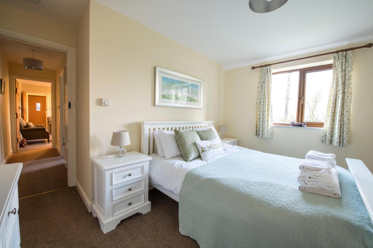 Morndyke Cottage Thirsk Extérieur photo