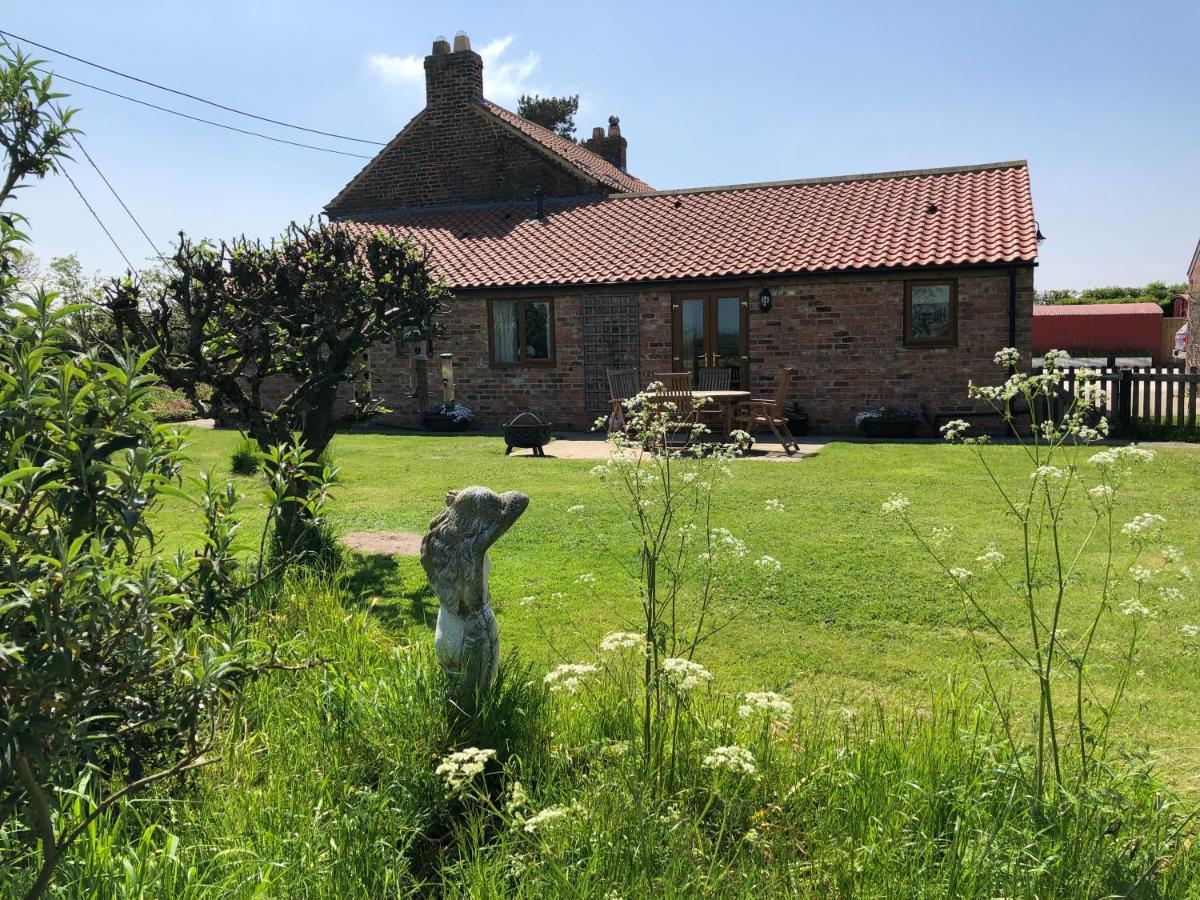 Morndyke Cottage Thirsk Extérieur photo