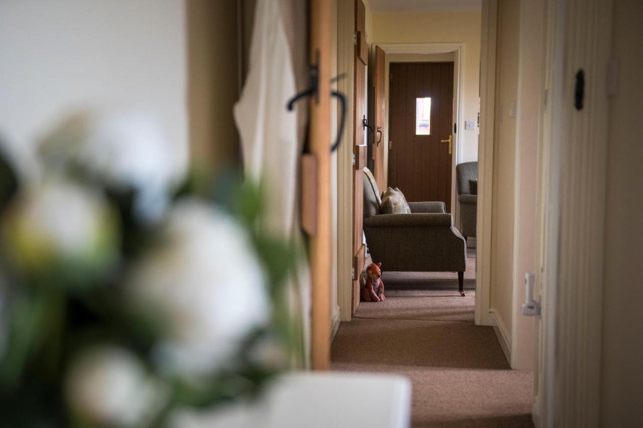 Morndyke Cottage Thirsk Extérieur photo