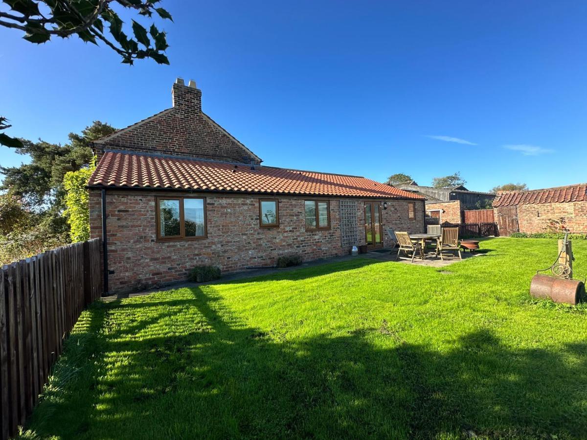 Morndyke Cottage Thirsk Extérieur photo